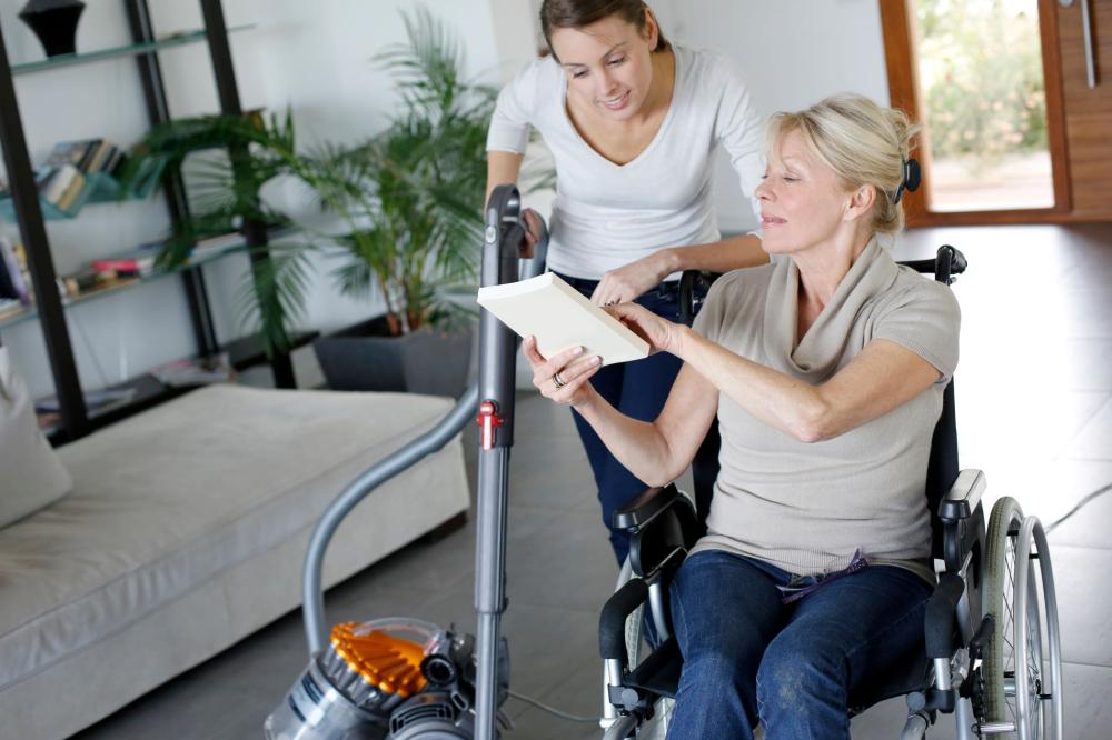personne en situation de handicap